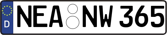 NEA-NW365
