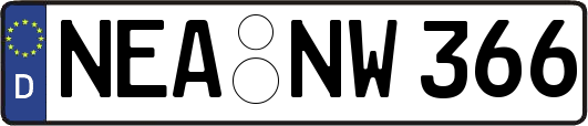 NEA-NW366