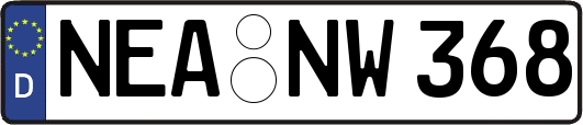 NEA-NW368