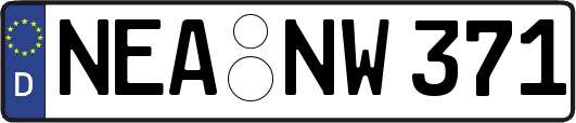 NEA-NW371