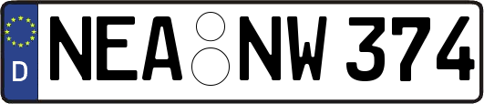 NEA-NW374