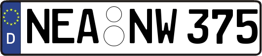 NEA-NW375