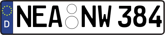 NEA-NW384