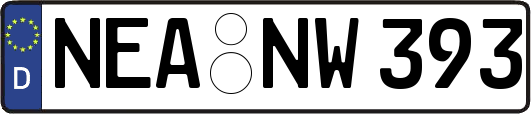 NEA-NW393