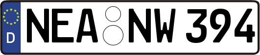 NEA-NW394
