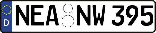 NEA-NW395