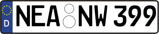 NEA-NW399
