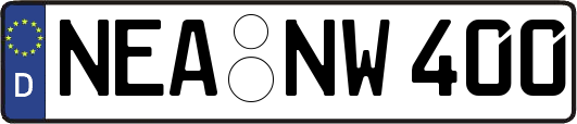 NEA-NW400