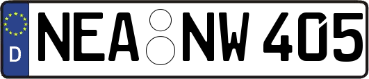 NEA-NW405