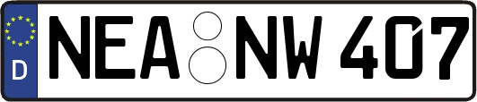 NEA-NW407
