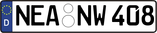 NEA-NW408
