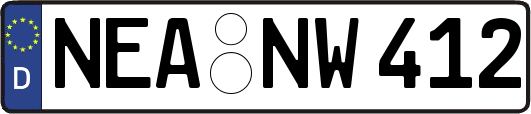 NEA-NW412