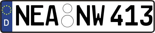 NEA-NW413