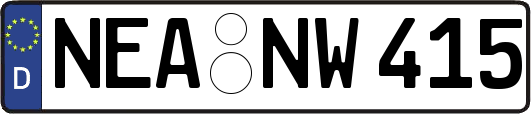 NEA-NW415