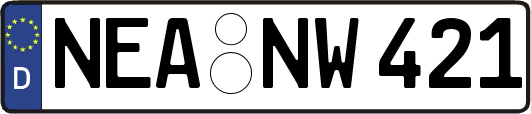 NEA-NW421