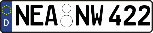 NEA-NW422