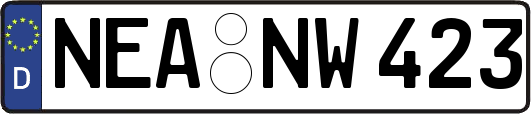 NEA-NW423
