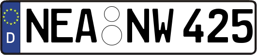 NEA-NW425