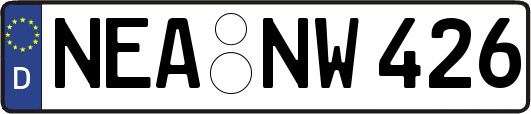 NEA-NW426