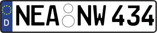 NEA-NW434