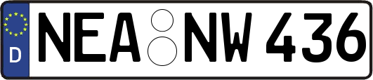 NEA-NW436
