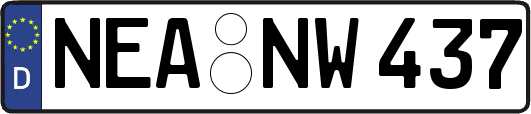 NEA-NW437