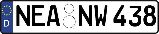 NEA-NW438