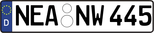 NEA-NW445