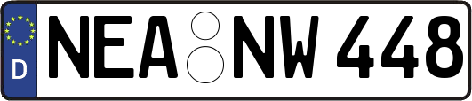 NEA-NW448
