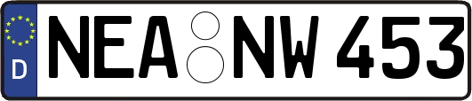 NEA-NW453