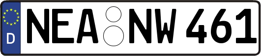 NEA-NW461