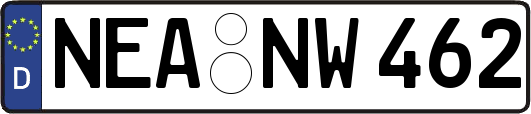 NEA-NW462