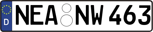 NEA-NW463