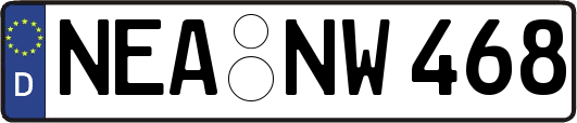 NEA-NW468