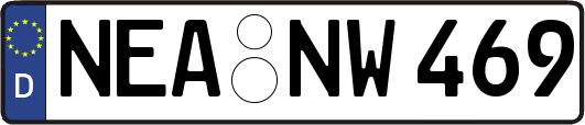 NEA-NW469