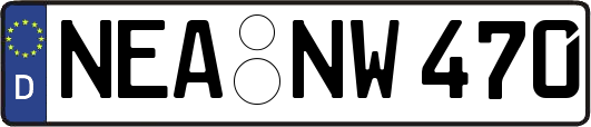 NEA-NW470