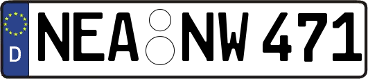 NEA-NW471