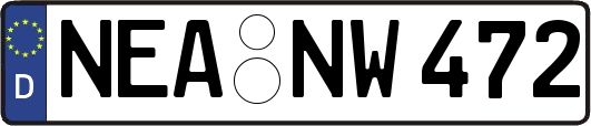 NEA-NW472