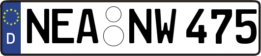 NEA-NW475