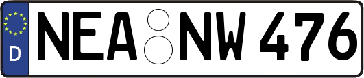 NEA-NW476