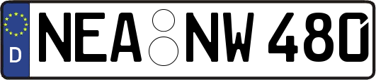 NEA-NW480