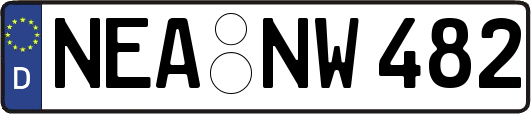 NEA-NW482