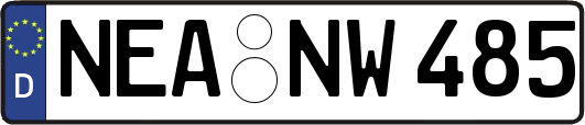 NEA-NW485