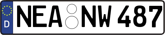 NEA-NW487