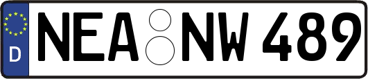 NEA-NW489