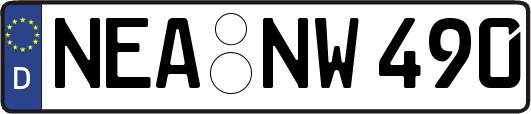 NEA-NW490