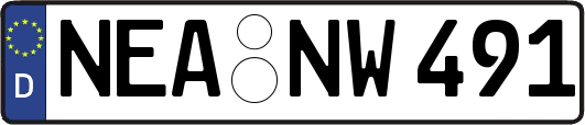 NEA-NW491