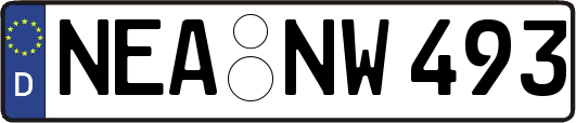 NEA-NW493
