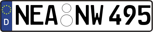 NEA-NW495