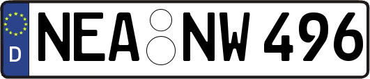 NEA-NW496